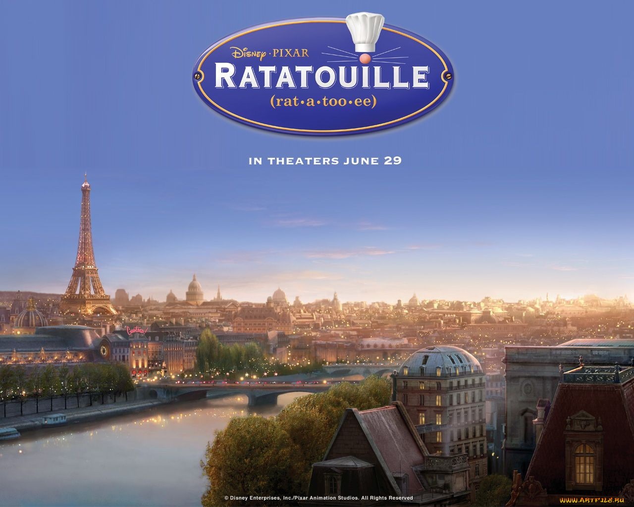 ratatouille, 
